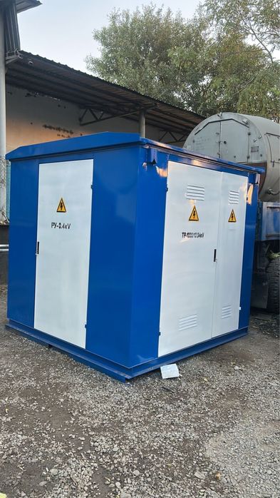 Силовые трансформаторы | 6–110 кВ|