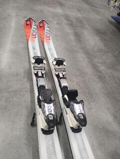 Volkl Rtm 7.4 170cm - (SecondHand) Decathlon