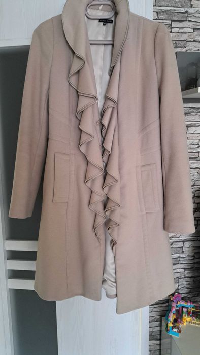 Дамско Дълго палто