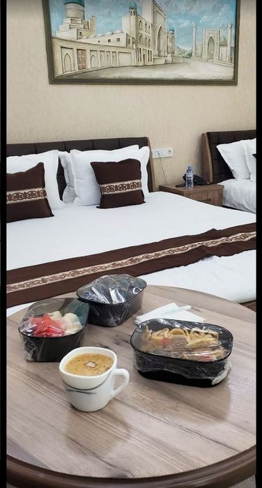 Аренда гостиница Яккасарайский район