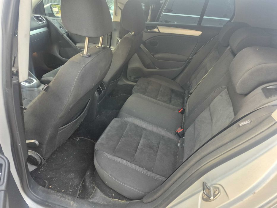 VW Golf 6 1.4 Benzină 160 CP Automata DSG 2010
