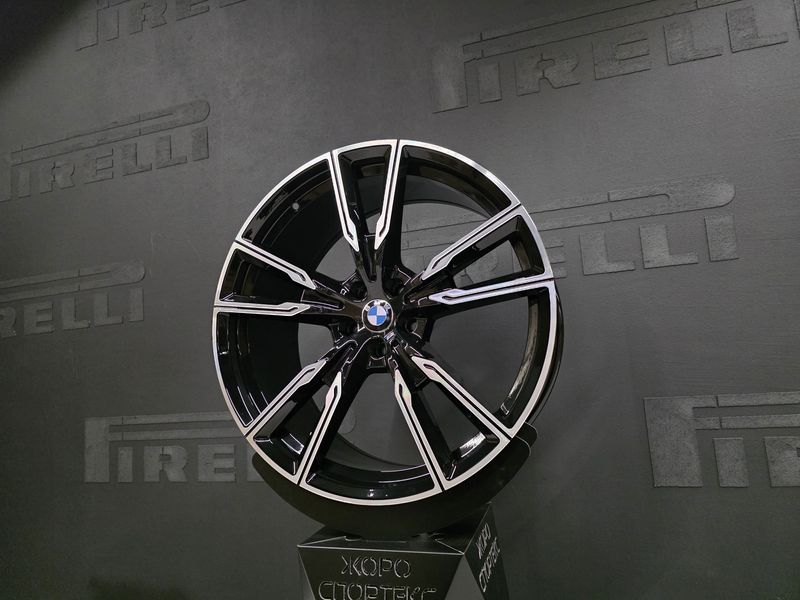 21цола 5х112 BMW X5 X6 G05 G06 5х112