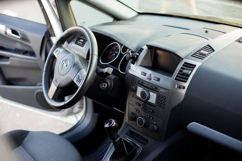 OPEL Zafira 2006 — imagine 2