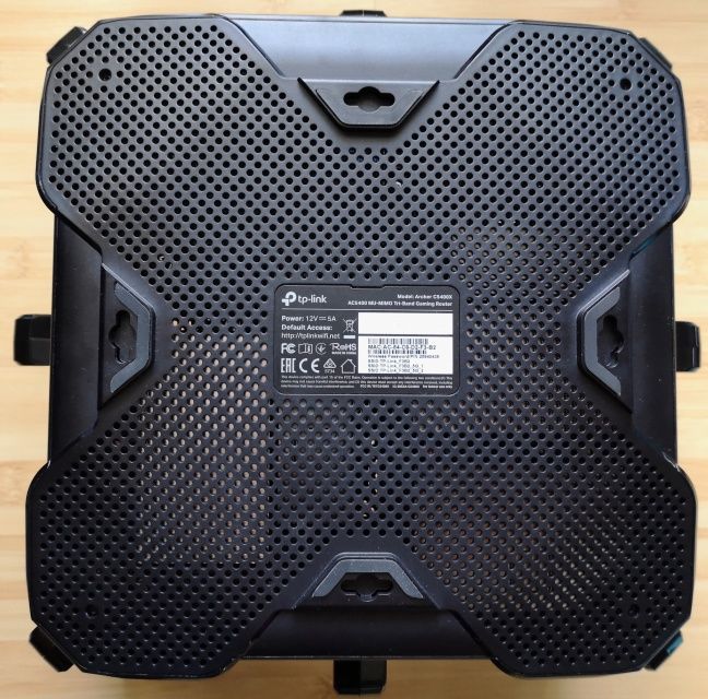 Router Gaming TP-Link Archer C5400X, MU-MIMO, Tri-Band