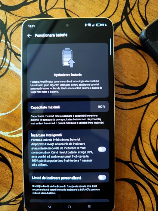 Oneplus 13r ( schimb)  super telefon , 12/256 GB,  8gen3