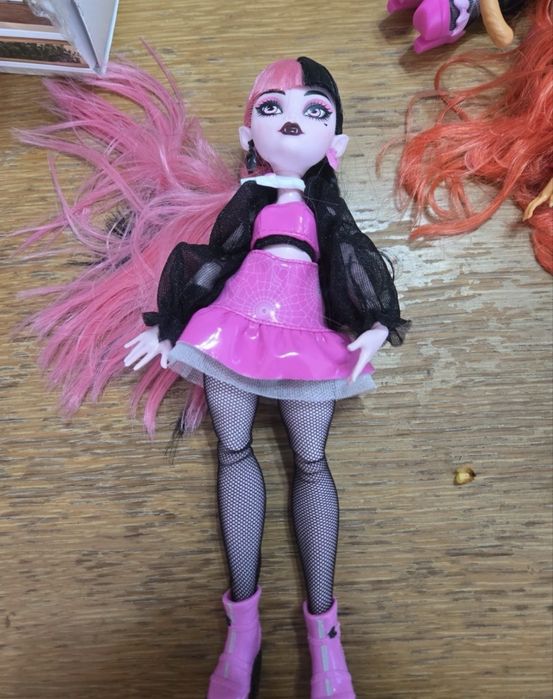 Лот монстер хай monster high