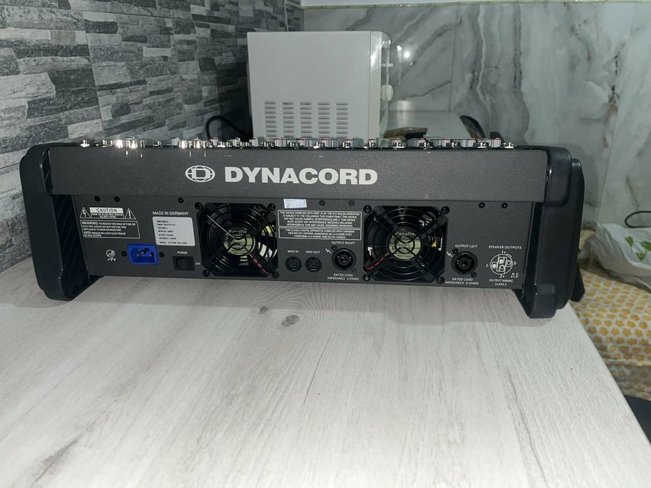 Vand mixerpowermix3mai din germania