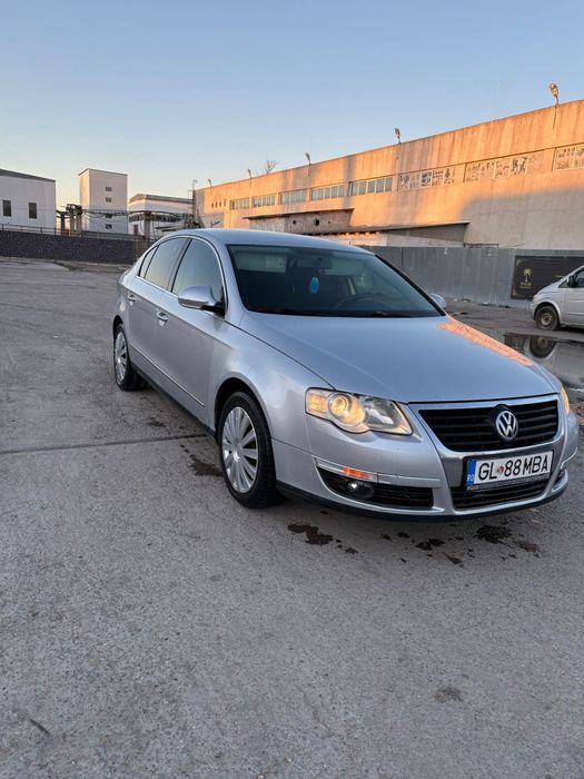 Passat b6 2.0tdi