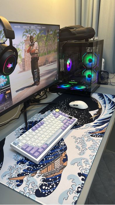 Отличный новый Игровой ПК