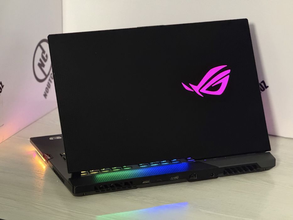 Asus Rog Ryzen 9 RTX-3080 16/512Gb