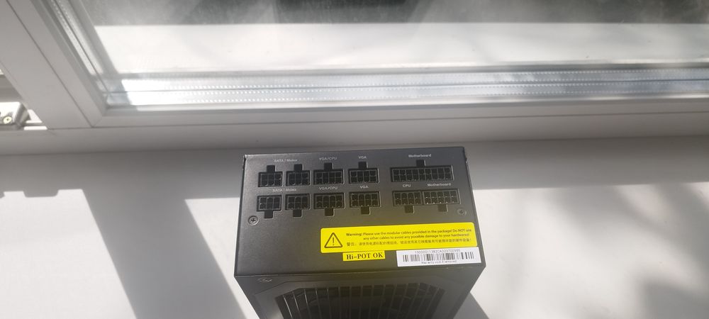 Блок питания Deepcool DQ850-M-V2L