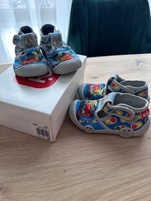 Детски пантофи Колев и Колев