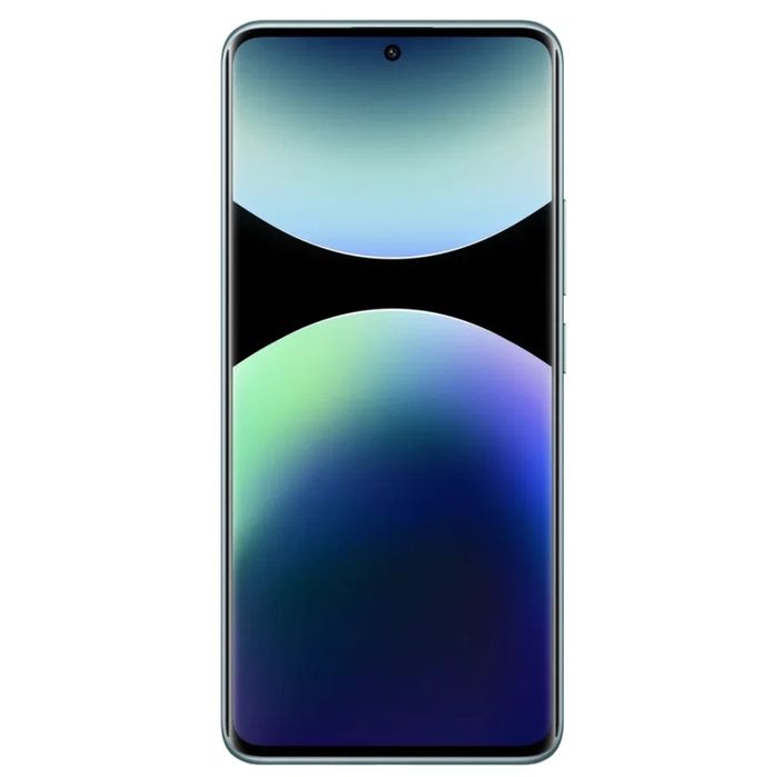 Redmi Note 14 Pro 5G (12/512GB) — Мощный флагман, Цвет Frost Blue!