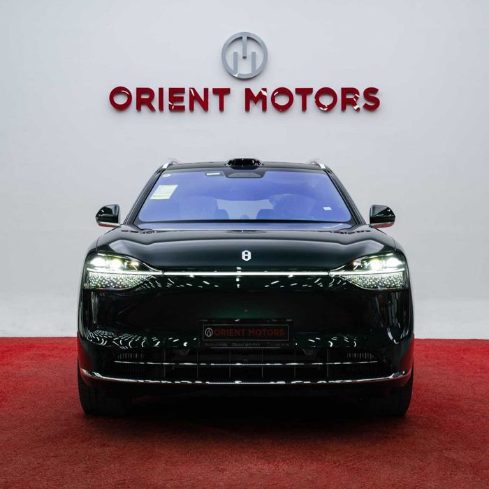 SERES - AITO M9 52kw Ultra Li9 o'rniga