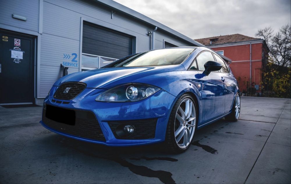 SEAT Leon 2011 — imagine 2