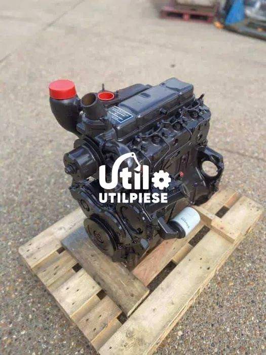 Motor Perkins 4.236 reconditionat pentru utilaje + piese Perkins