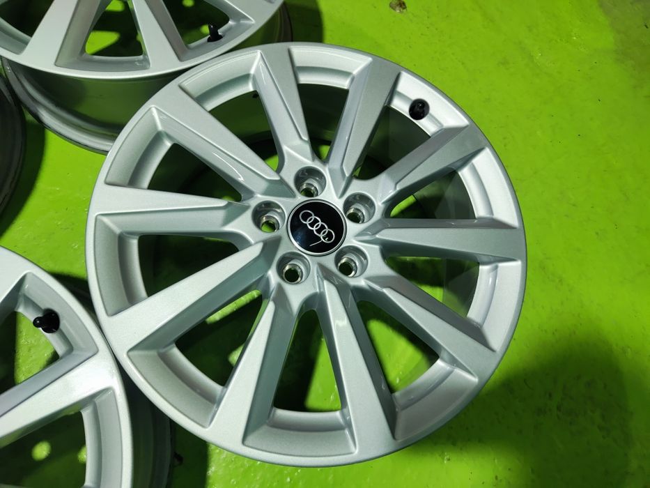 16 5x100 Audi Vw Skoda лети джанти 5х100