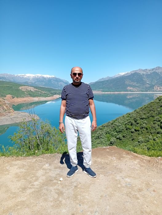 O'zbekiston bo'ylab sayohat