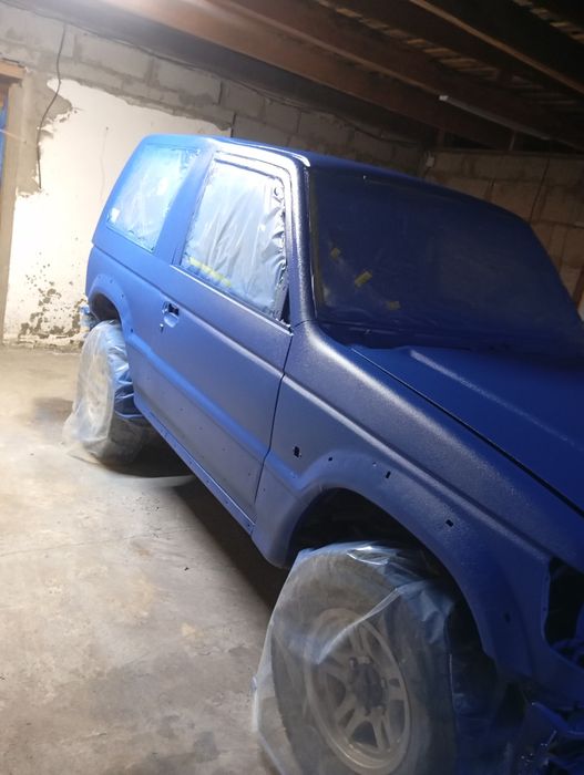 Продам Паджеро 2