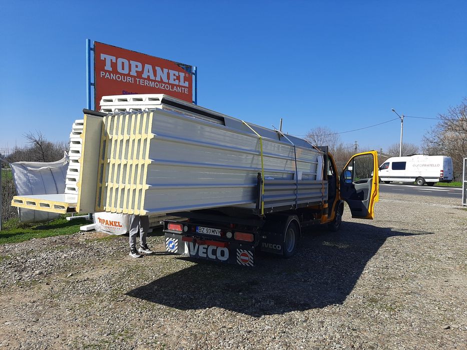 Panouri sandwich Pascani