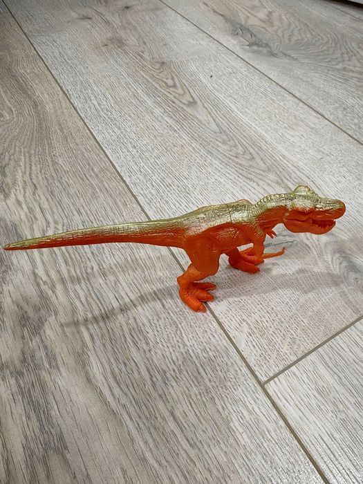 Коллекция динозавров