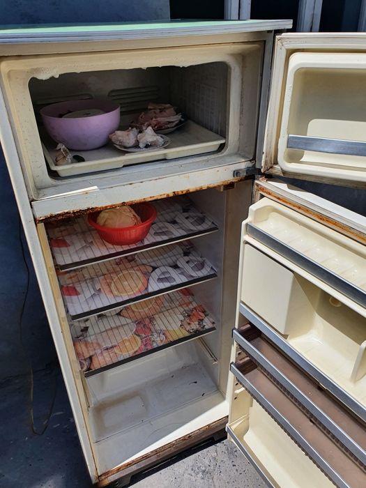 Xaladelnik sotiladi xolati tnq ishlashi zo'r