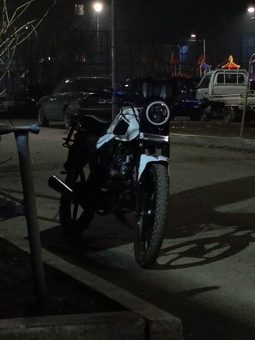 Мотоцикл альфа продам