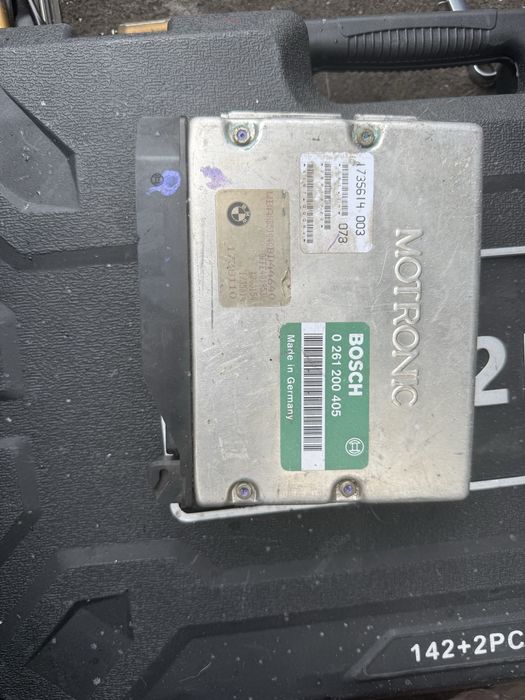 Прлдам эбу на бмв