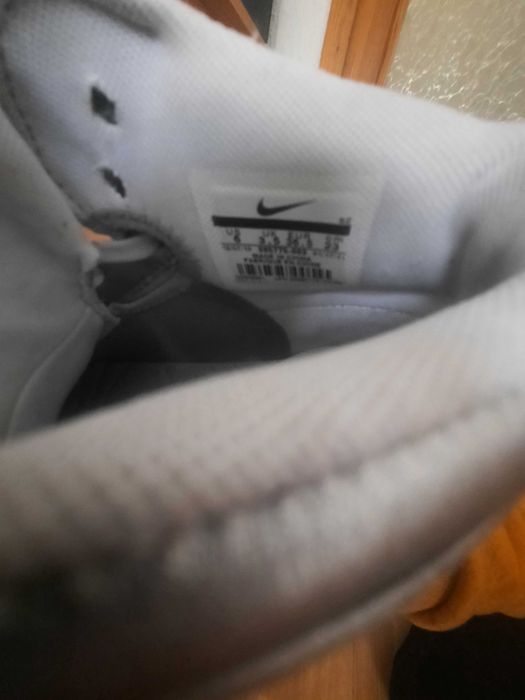 Nike Air Jordan 1 Anodized Silver