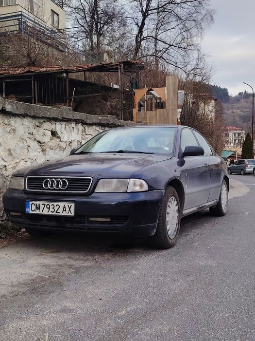 Audi a4 b5 Само цяла
