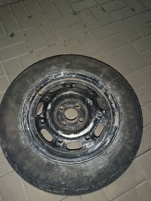 Продам колесо на 14 запаску