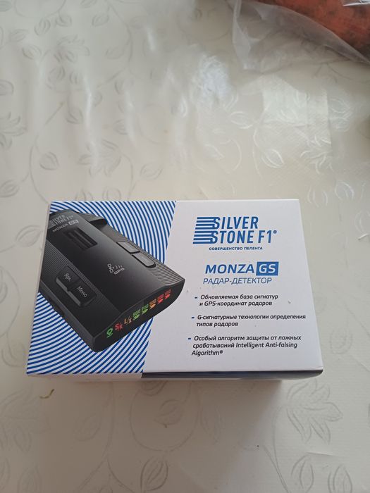 Радар детектор МОНЗА