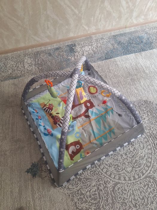 Развивающий коврик