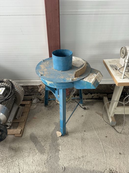 Измельчитель паралона