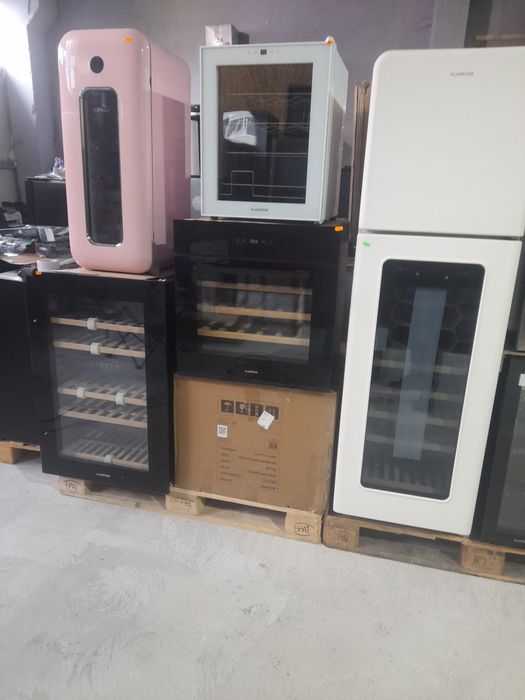 Frigider vinuri si bauturi diferite modele