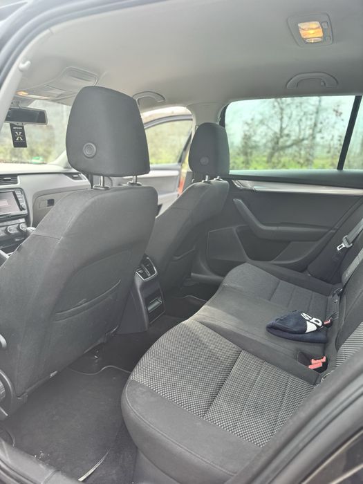 Skoda octavia 3 Greenline/196000km/2014/6900€