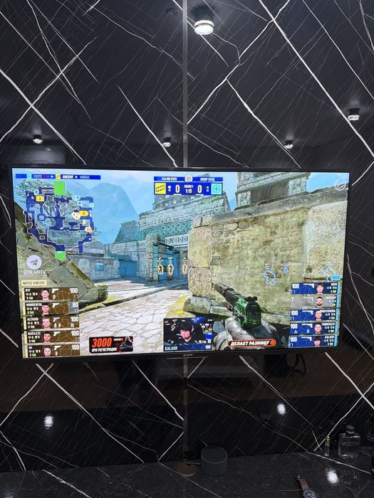 Продам смарт телевизор SONY!