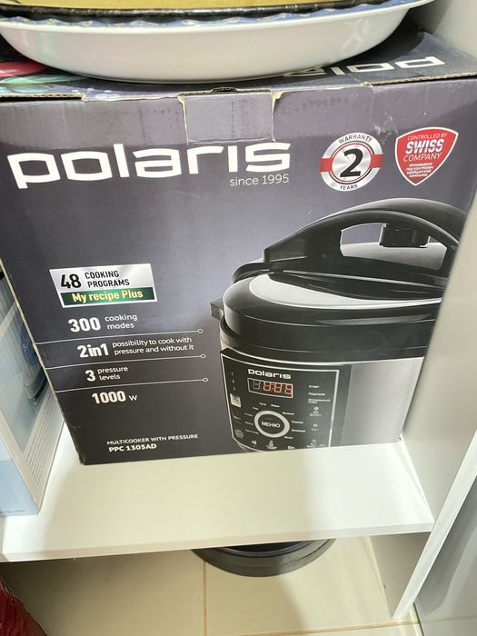 Продам скороварку polaris