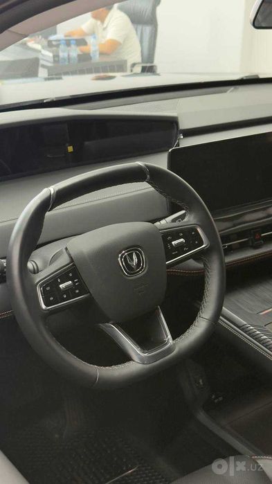 Changan UNI-K 2.0 turbo avtomat