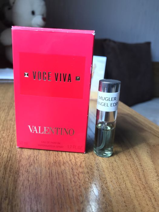 Valentino Voce Vita+подарък отливка