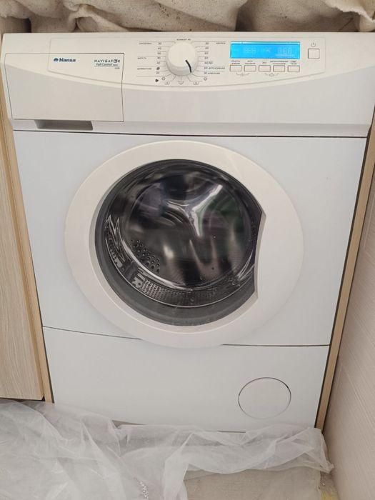 Стиральная машинка