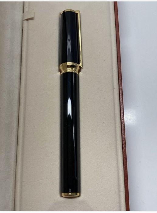stilou dupont made in france 18k