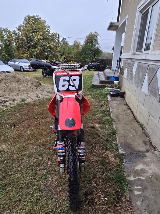 Honda cr 125r 2t Motocross