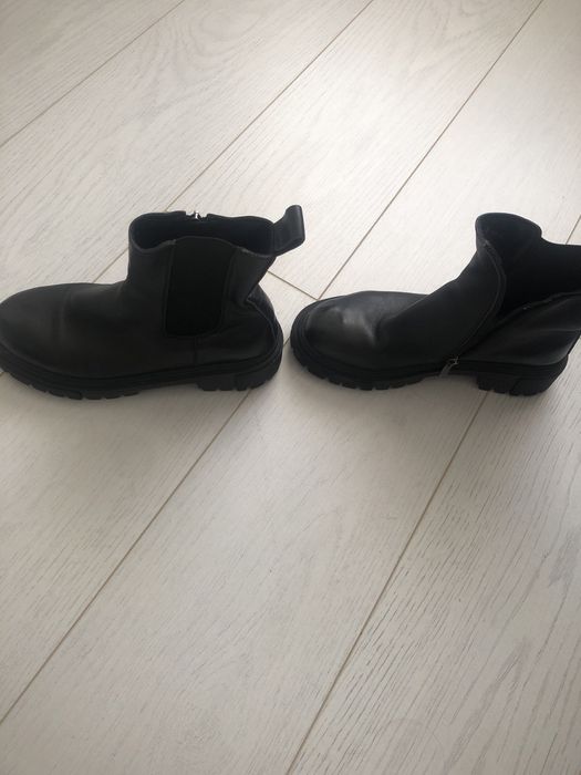 Ботинки Челси, демисезонные