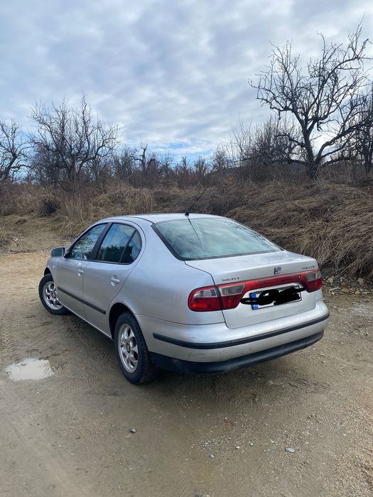 Seat TOLEDO II 1.9 TDI, cod motor AHF, 110CP