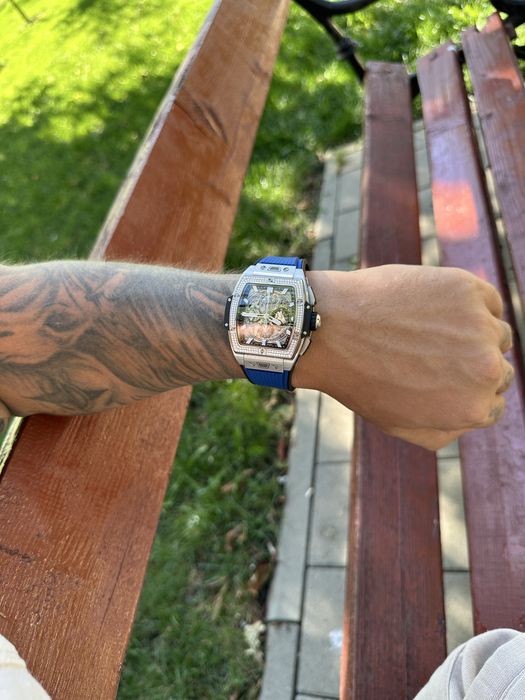 Hublot spirit of big bang