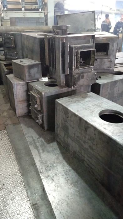 Изготовление котлов