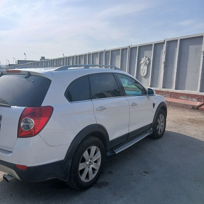 Каптива-1. мотор 3.2литра.