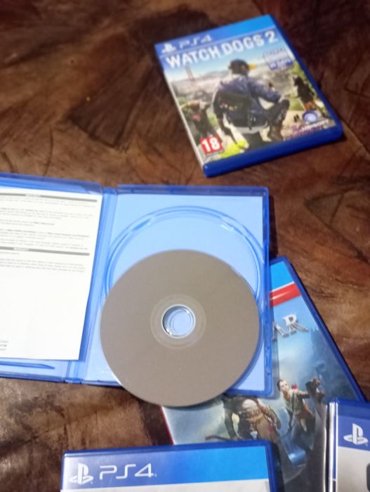 Игри за PS4 FIFA Modern Warfare Watch Dogs