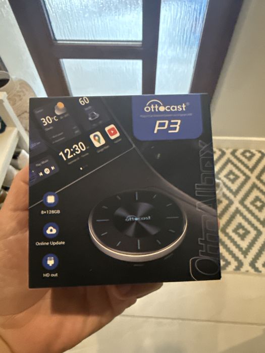 Vant Ottocast p3 carplay